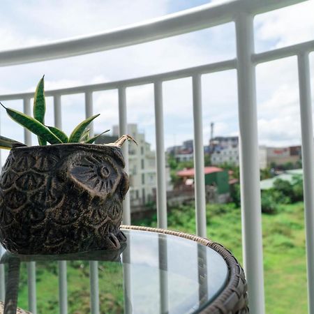 An Oasis In Tagaytay Apartment Tagaytay City Bagian luar foto