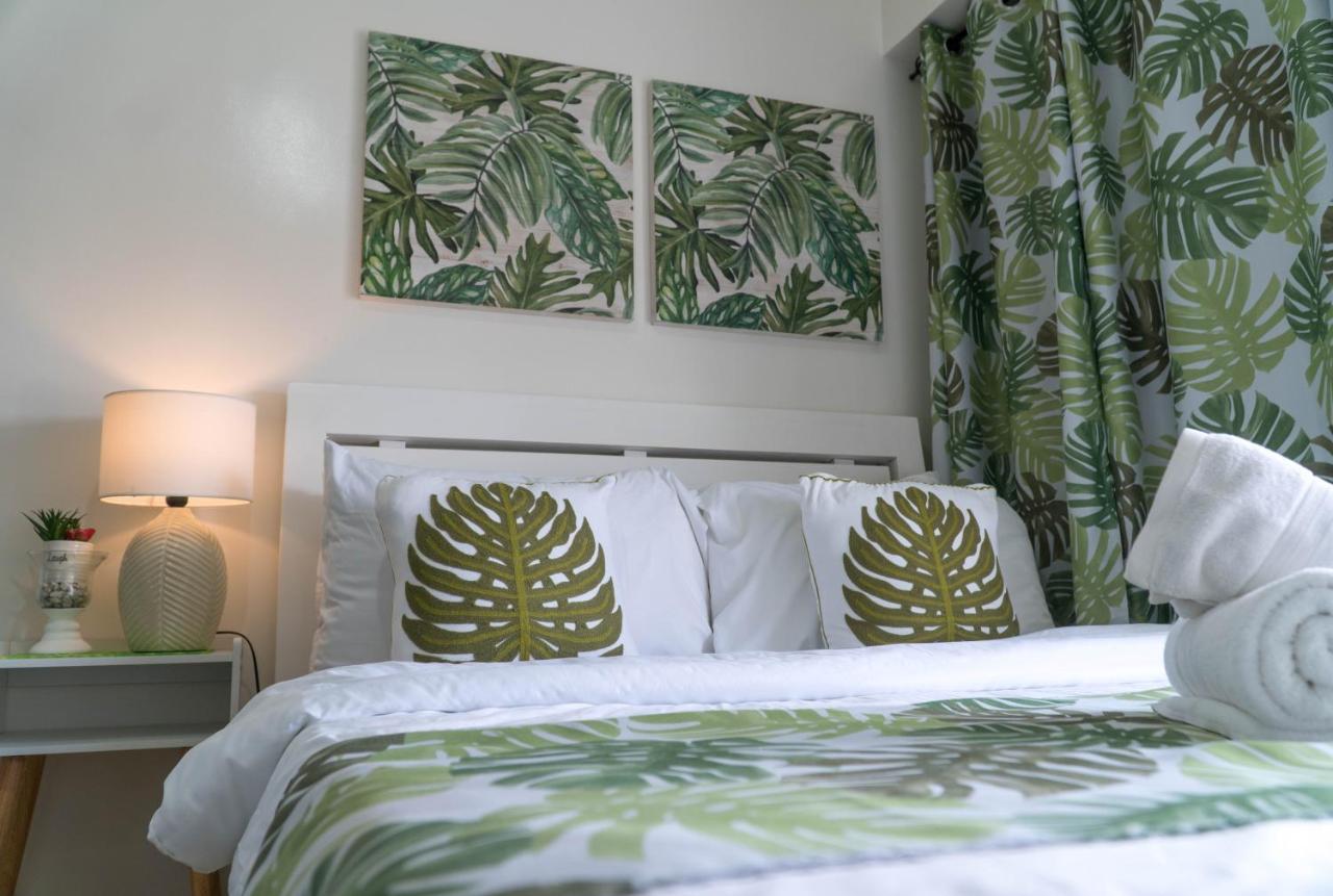 An Oasis In Tagaytay Apartment Tagaytay City Bagian luar foto