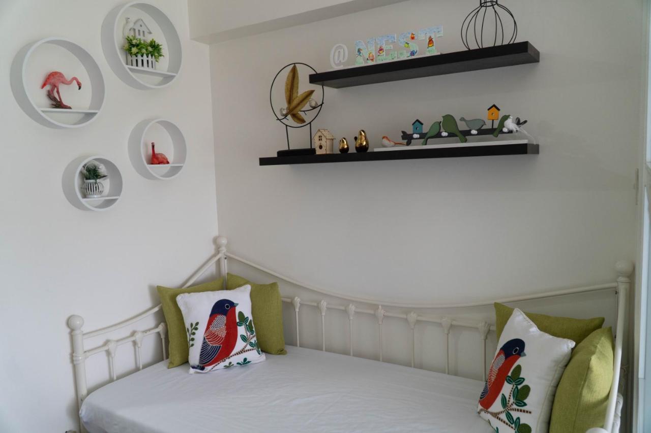 An Oasis In Tagaytay Apartment Tagaytay City Bagian luar foto