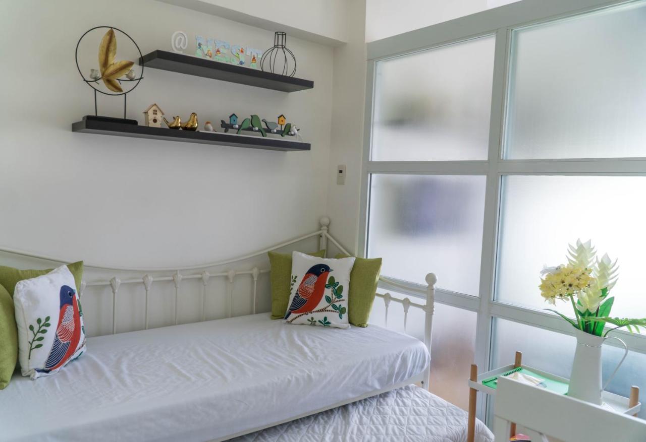 An Oasis In Tagaytay Apartment Tagaytay City Bagian luar foto