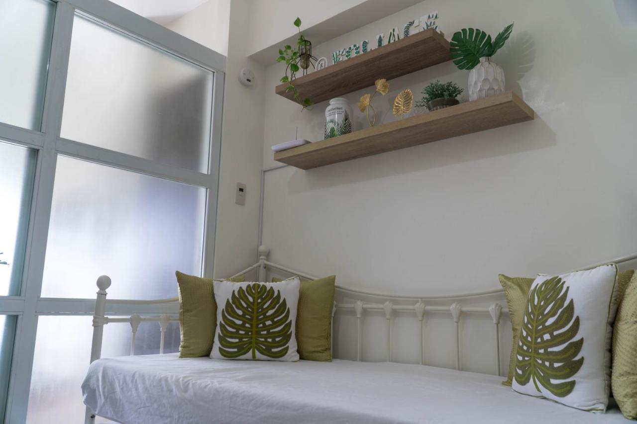An Oasis In Tagaytay Apartment Tagaytay City Bagian luar foto