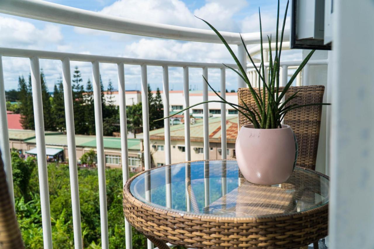 An Oasis In Tagaytay Apartment Tagaytay City Bagian luar foto