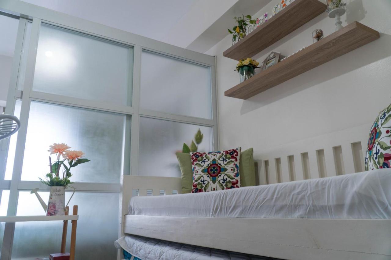 An Oasis In Tagaytay Apartment Tagaytay City Bagian luar foto