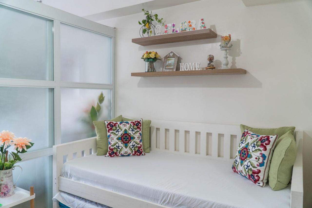 An Oasis In Tagaytay Apartment Tagaytay City Bagian luar foto
