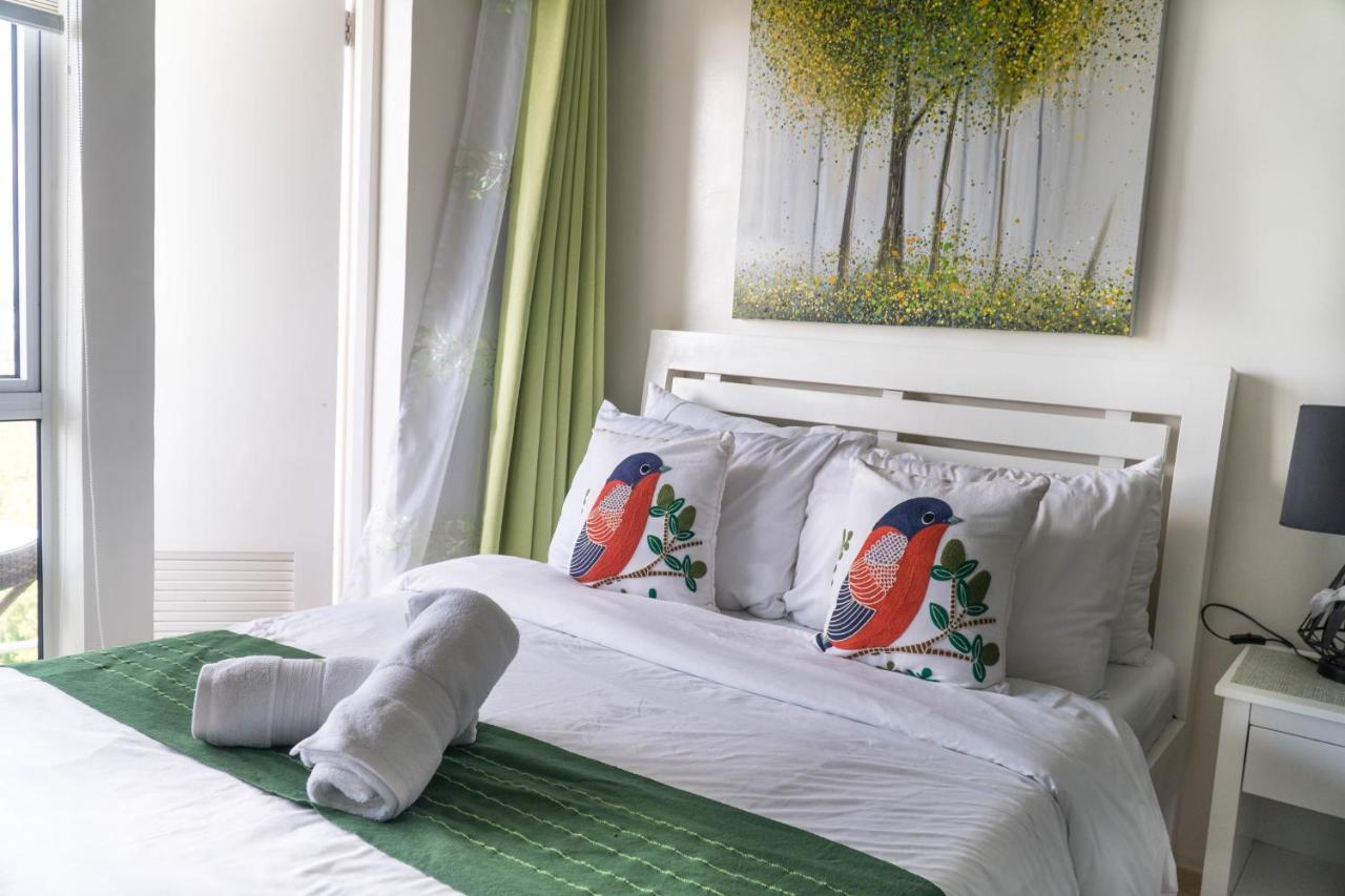 An Oasis In Tagaytay Apartment Tagaytay City Bagian luar foto