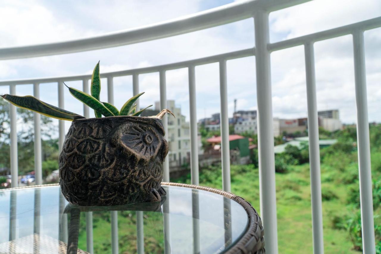 An Oasis In Tagaytay Apartment Tagaytay City Bagian luar foto