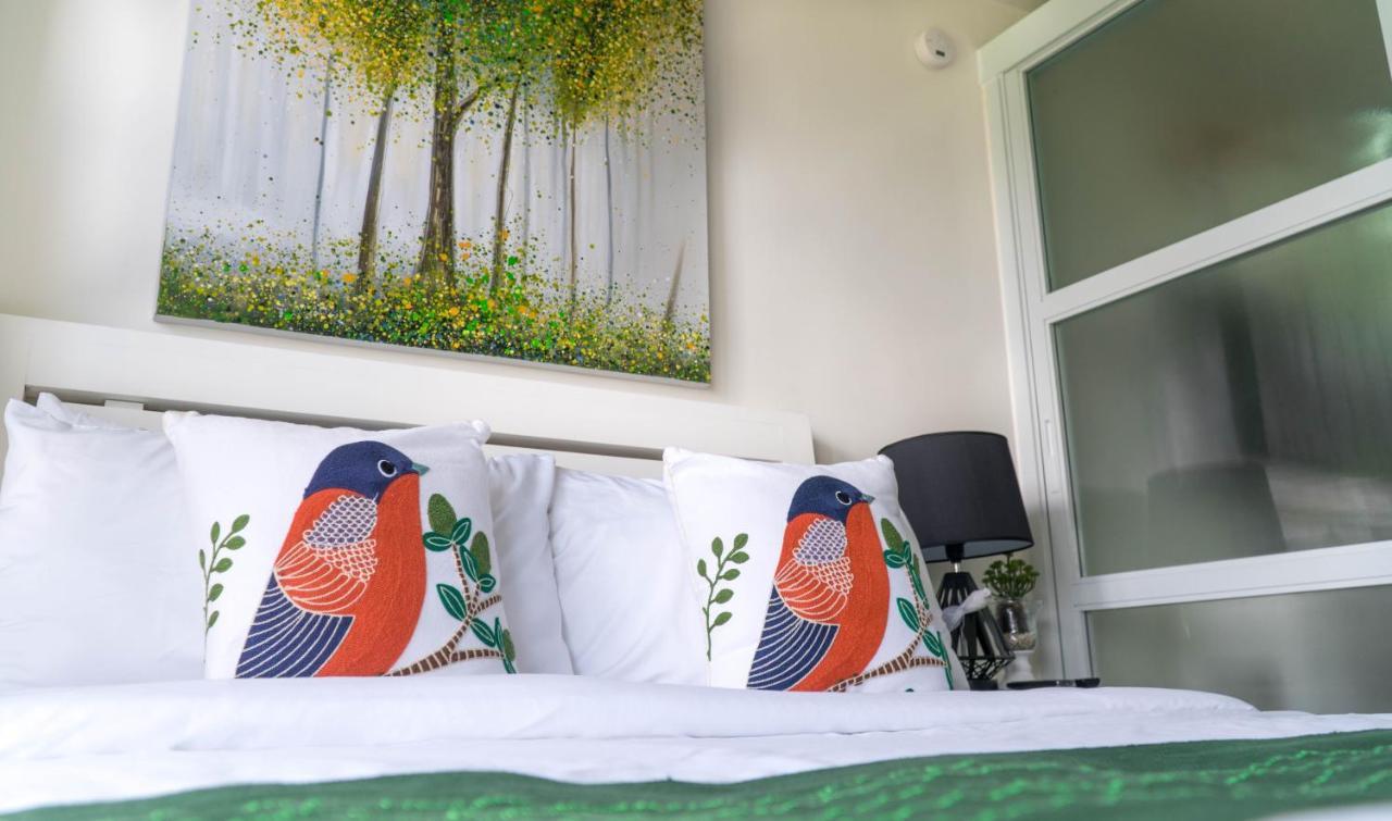 An Oasis In Tagaytay Apartment Tagaytay City Bagian luar foto