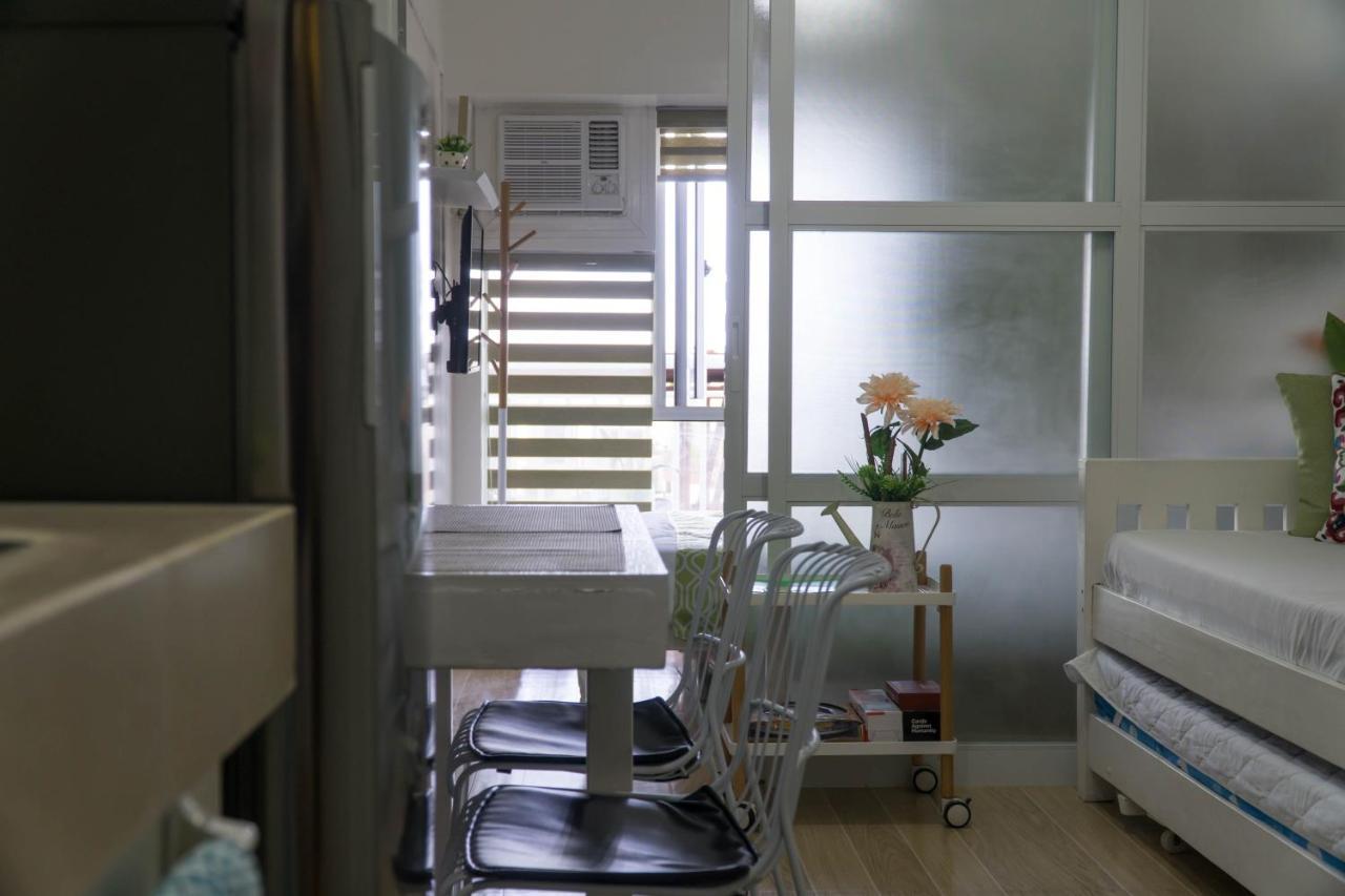 An Oasis In Tagaytay Apartment Tagaytay City Bagian luar foto
