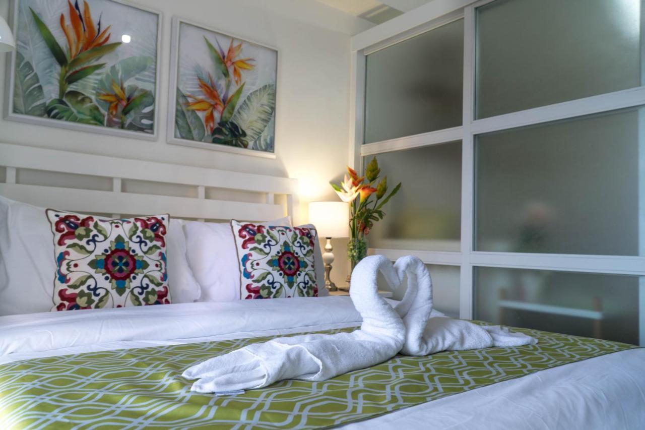 An Oasis In Tagaytay Apartment Tagaytay City Bagian luar foto