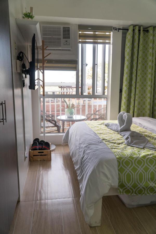 An Oasis In Tagaytay Apartment Tagaytay City Bagian luar foto