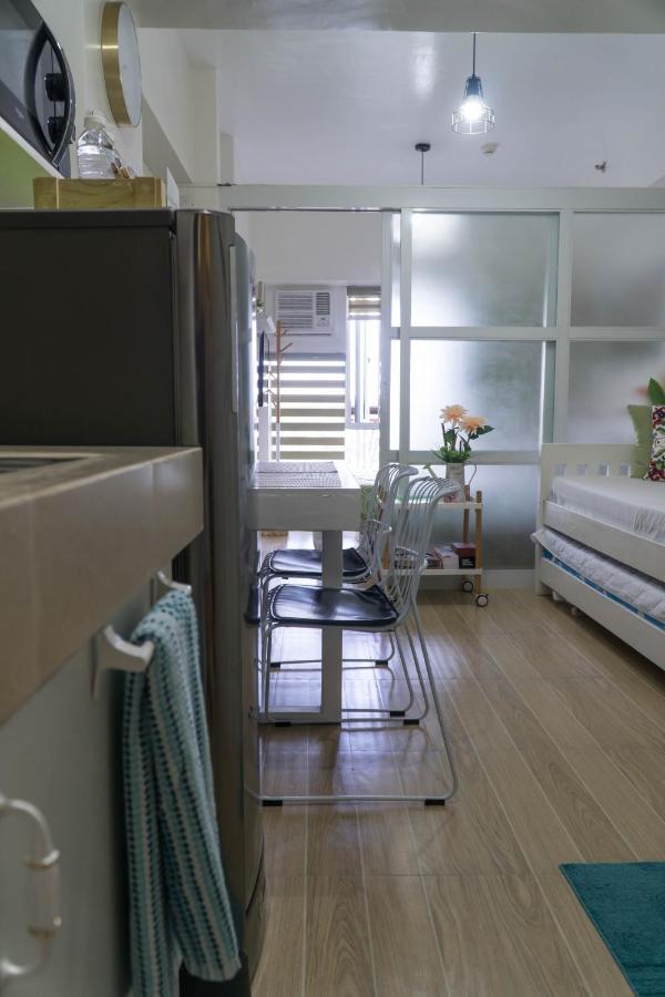 An Oasis In Tagaytay Apartment Tagaytay City Bagian luar foto