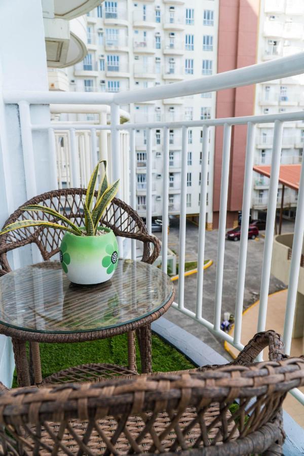 An Oasis In Tagaytay Apartment Tagaytay City Bagian luar foto