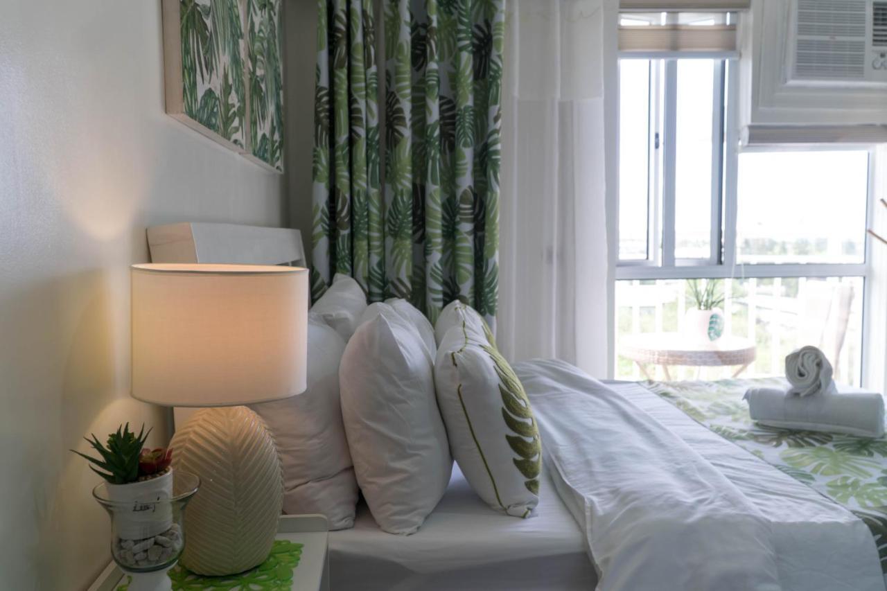 An Oasis In Tagaytay Apartment Tagaytay City Bagian luar foto